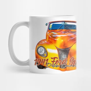 Customized 1941 Ford Special Deluxe Convertible Mug